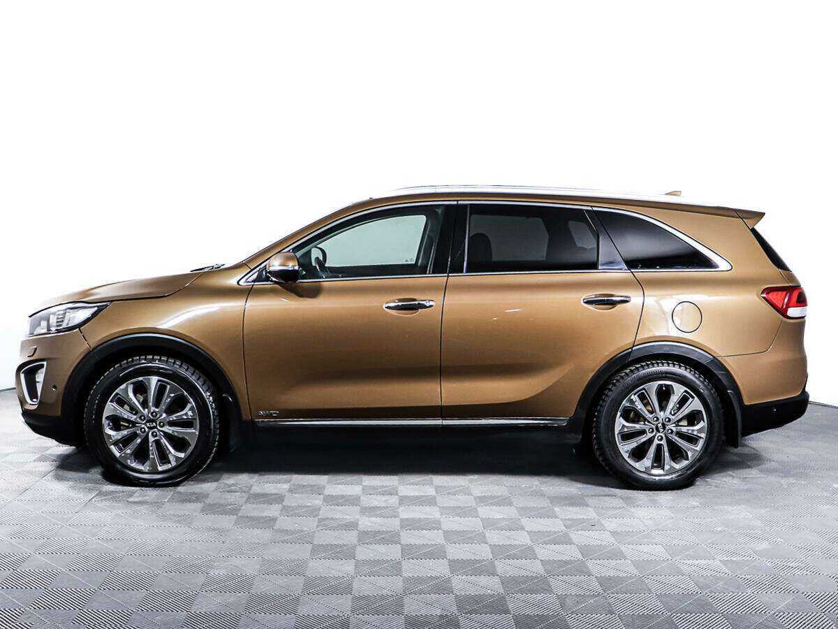 Купить Kia Sorento, 2017, 125 315 км, фото №8