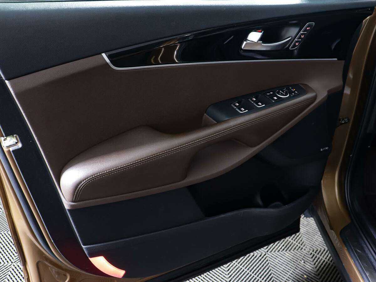 Купить Kia Sorento, 2017, 125 315 км, фото №17