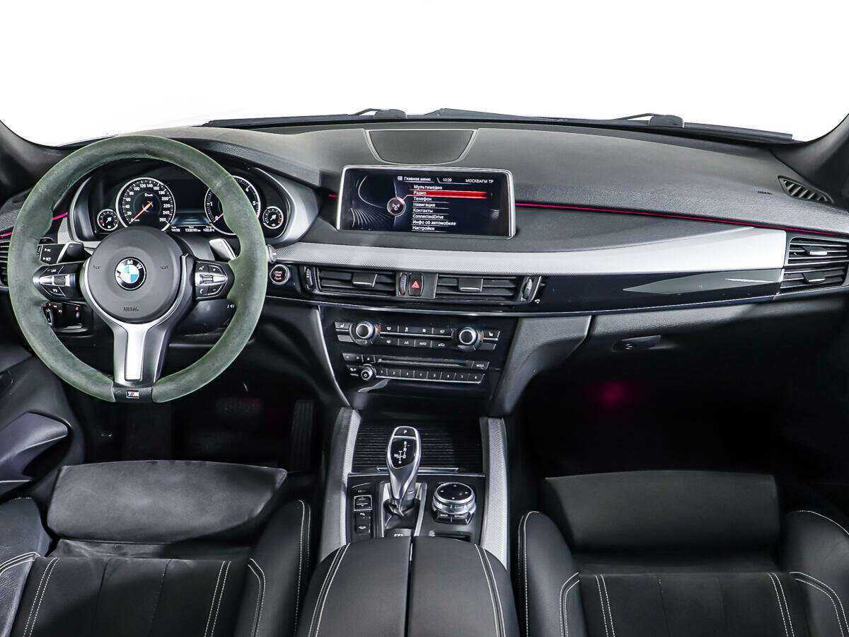 Купить BMW X5 30d, 2014, 132 000 км, фото №11