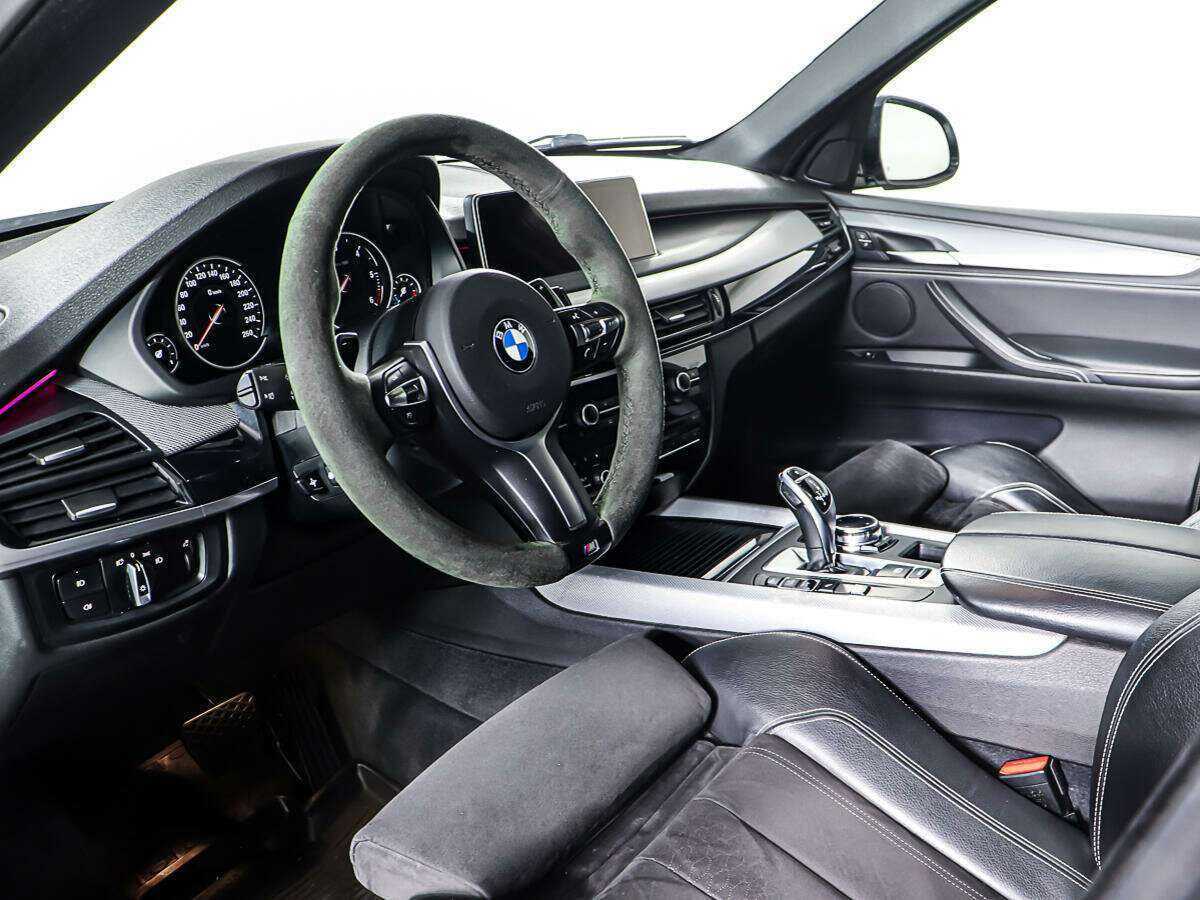 Купить BMW X5 30d, 2014, 132 000 км, фото №13
