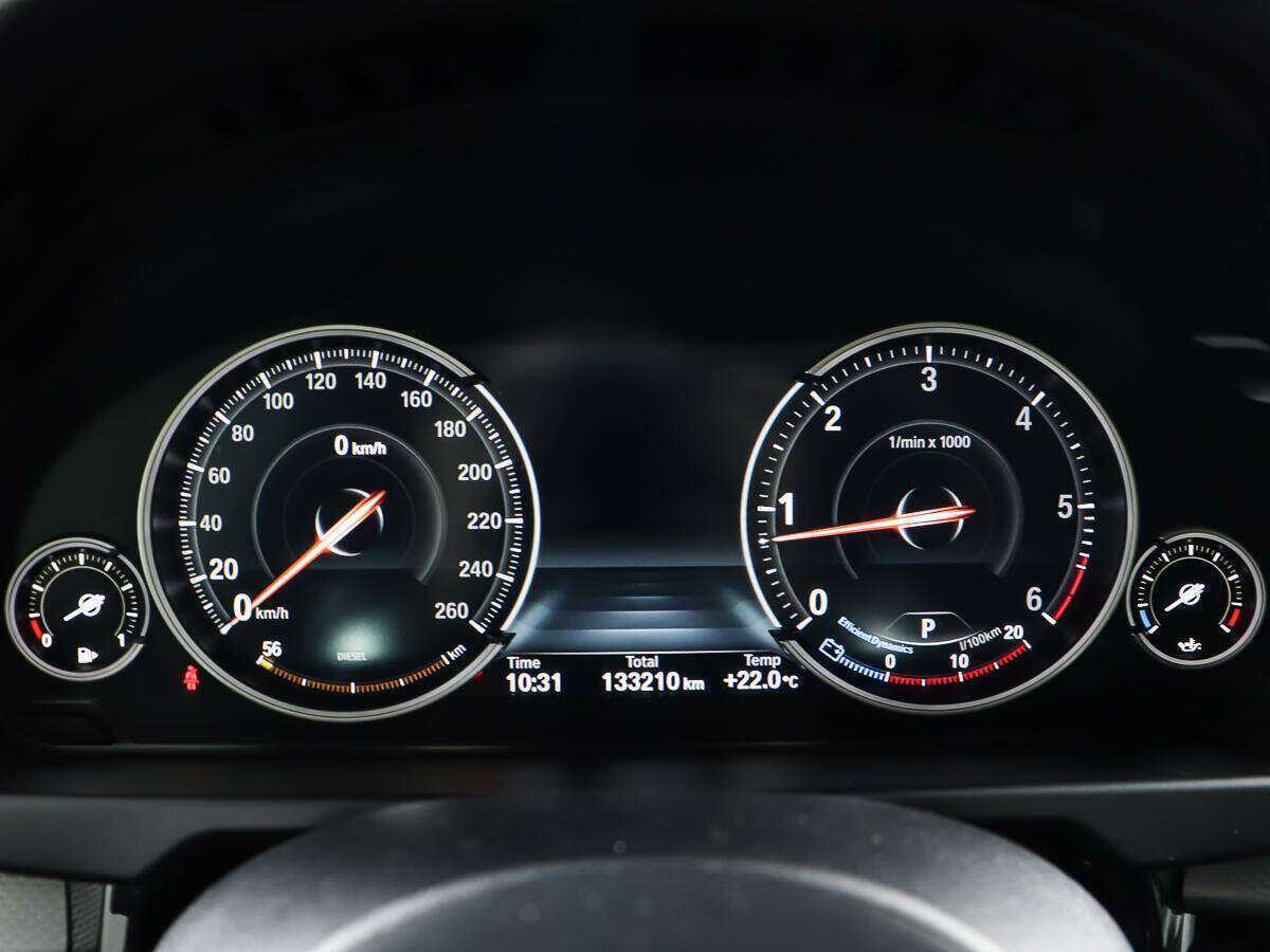 Купить BMW X5 30d, 2014, 132 000 км, фото №14