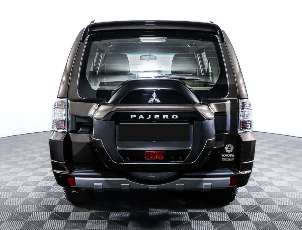 Купить Mitsubishi Pajero, 2017, 85 279 км, фото №6