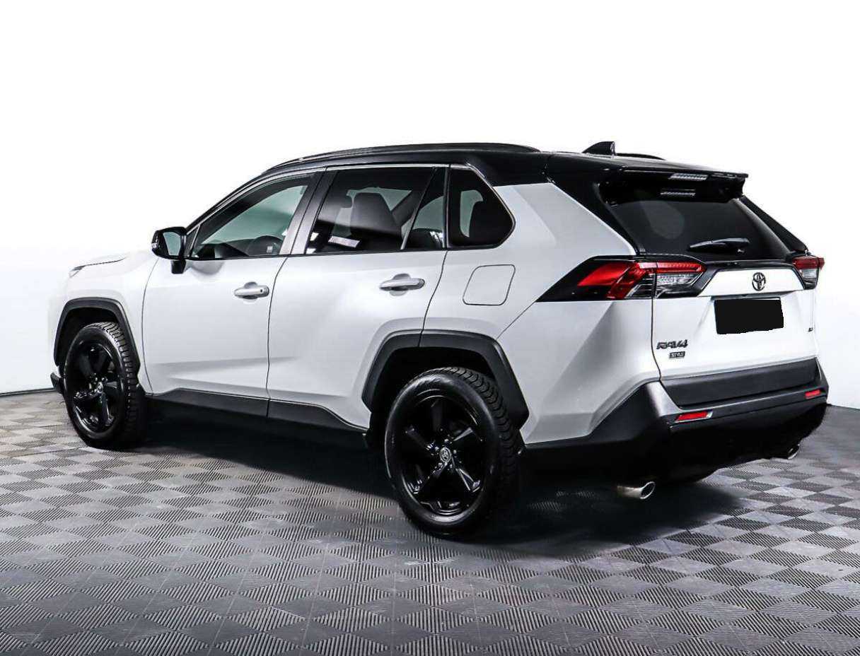 Купить Toyota RAV4, 2021, 33 154 км, фото №7