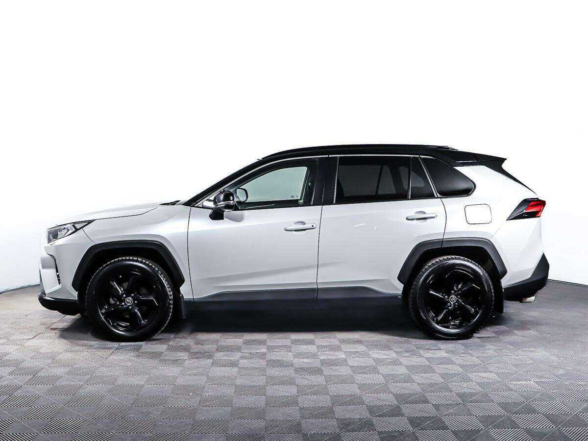 Купить Toyota RAV4, 2021, 33 154 км, фото №8