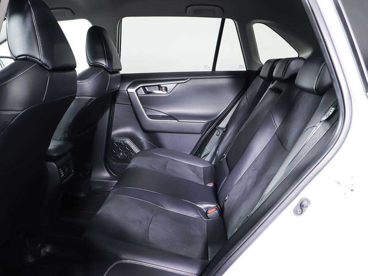 Купить Toyota RAV4, 2021, 33 154 км, фото №10