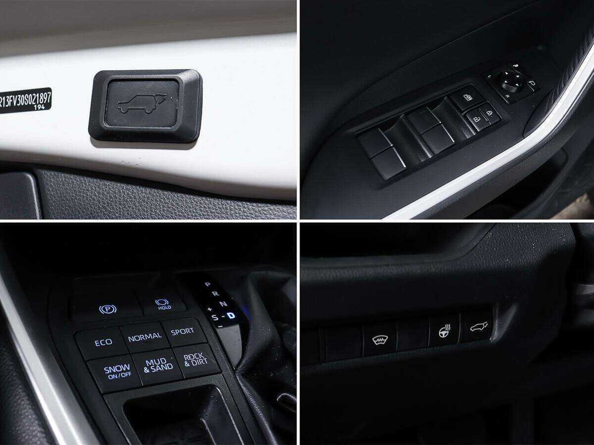 Купить Toyota RAV4, 2021, 33 154 км, фото №15