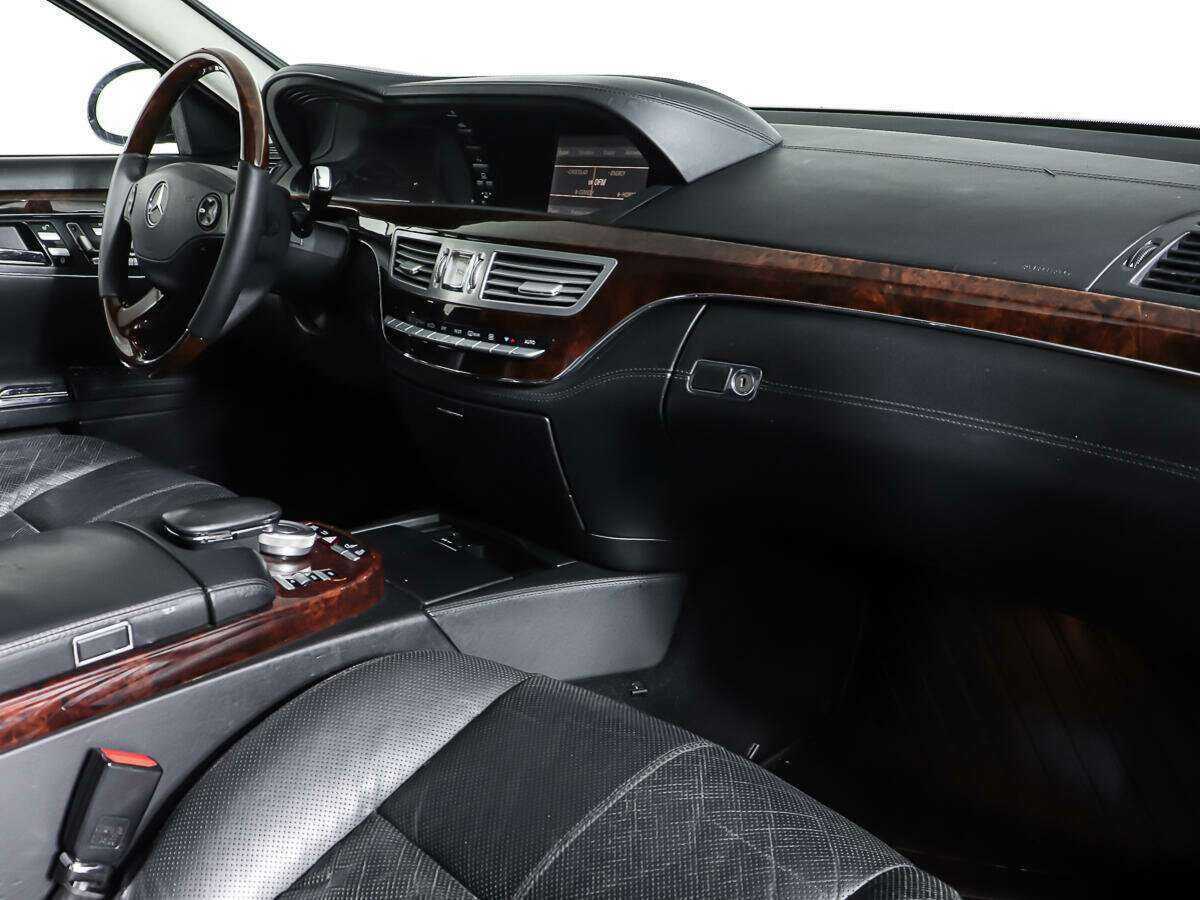 Купить Mercedes-Benz S-Класс 550, 2006, 248 956 км, фото №9