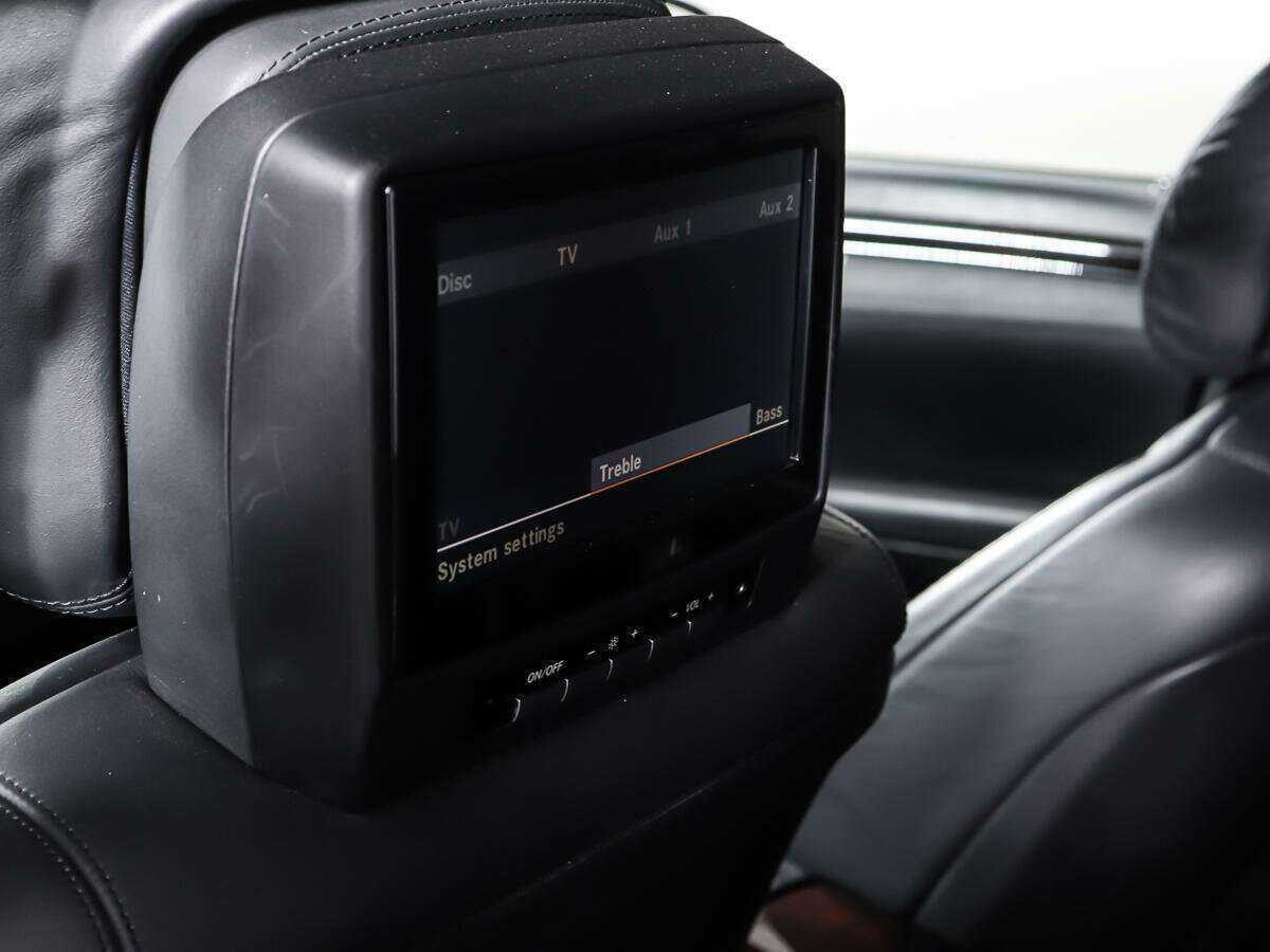 Купить Mercedes-Benz S-Класс 550, 2006, 248 956 км, фото №15