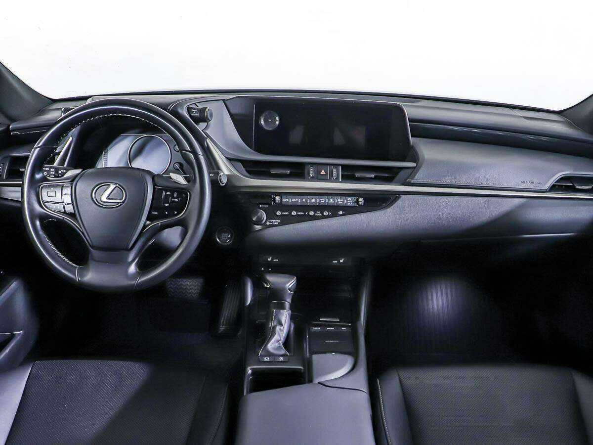 Купить Lexus ES 250, 2020, 53 930 км, фото №11