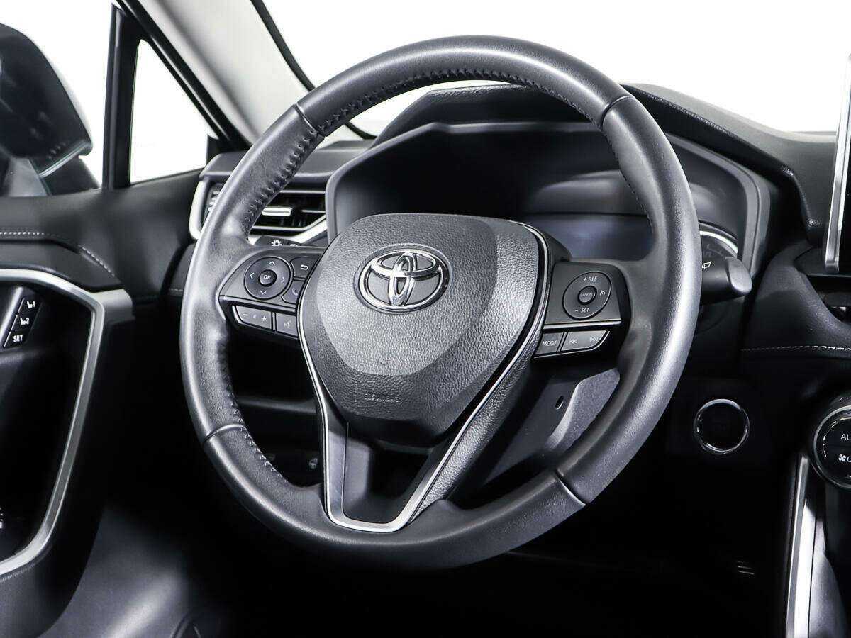 Купить Toyota RAV4, 2021, 49 100 км, фото №13