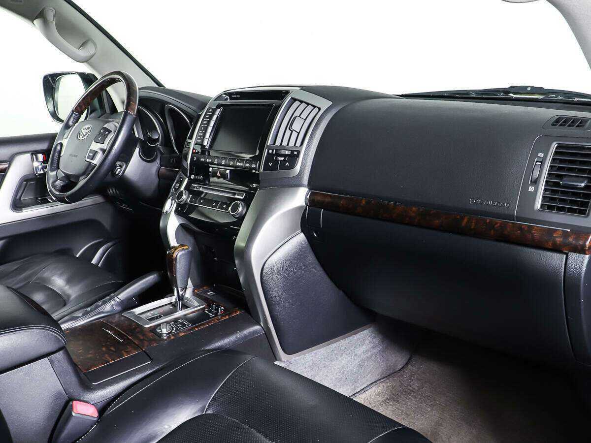 Купить Toyota Land Cruiser, 2012, 169 684 км, фото №8