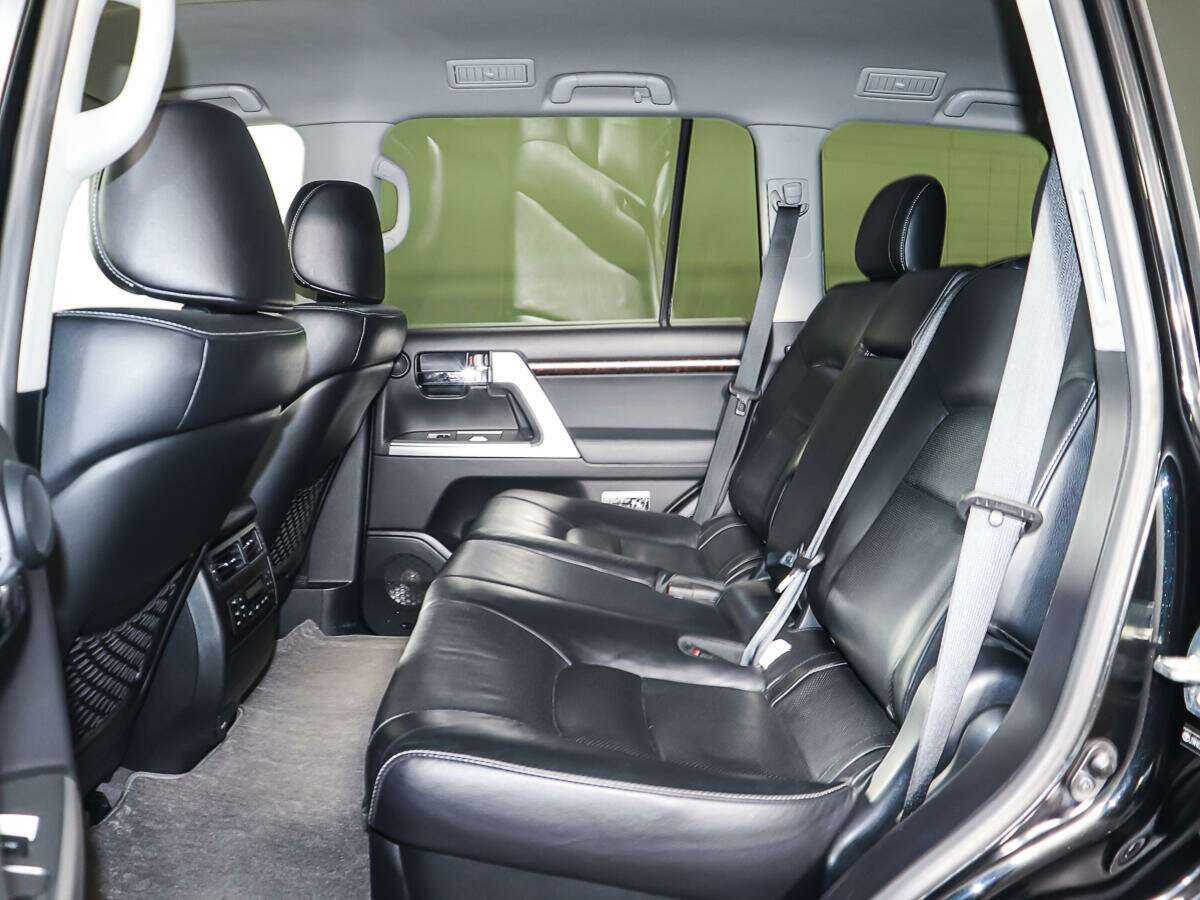 Купить Toyota Land Cruiser, 2012, 169 684 км, фото №9