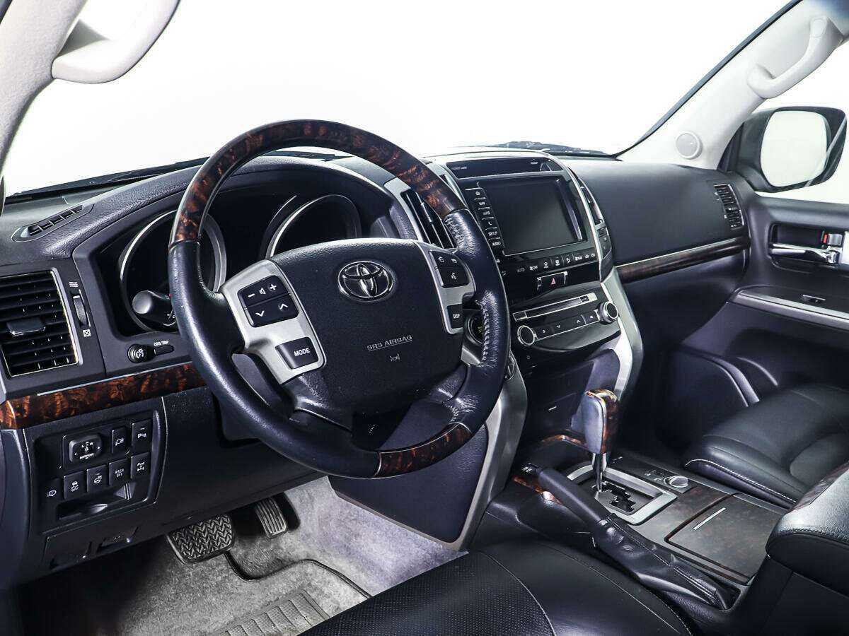 Купить Toyota Land Cruiser, 2012, 169 684 км, фото №13