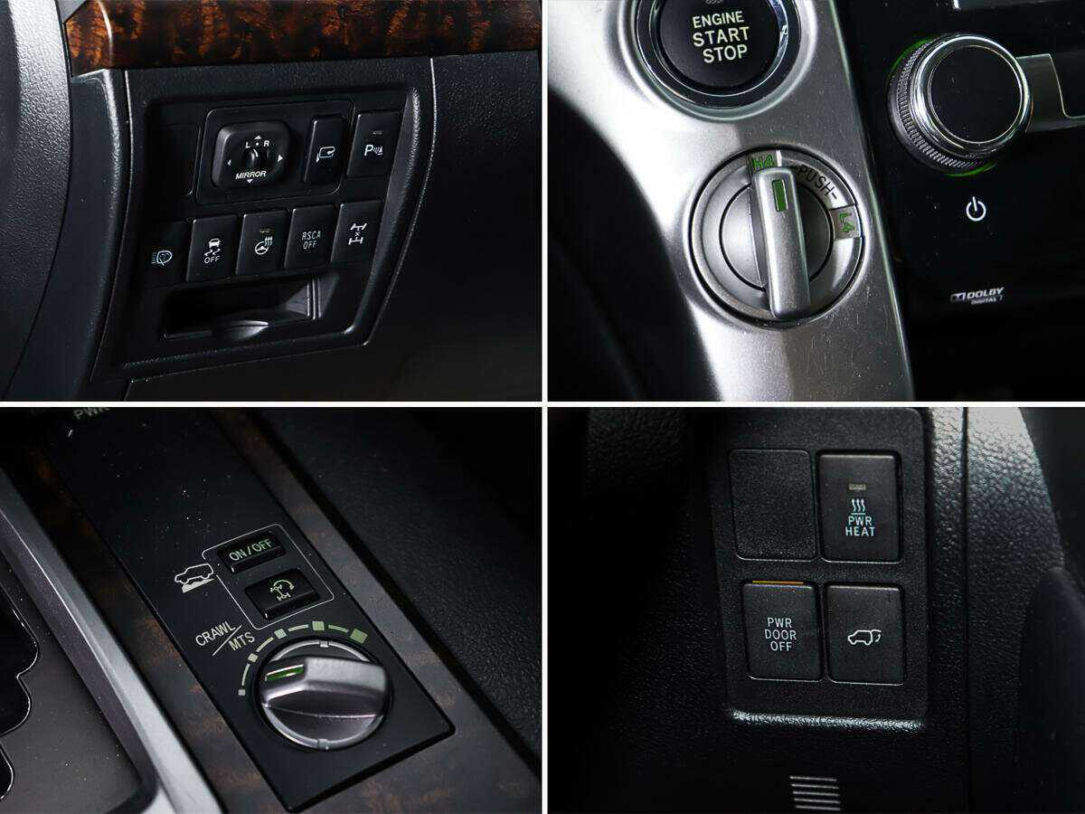 Купить Toyota Land Cruiser, 2012, 169 684 км, фото №19