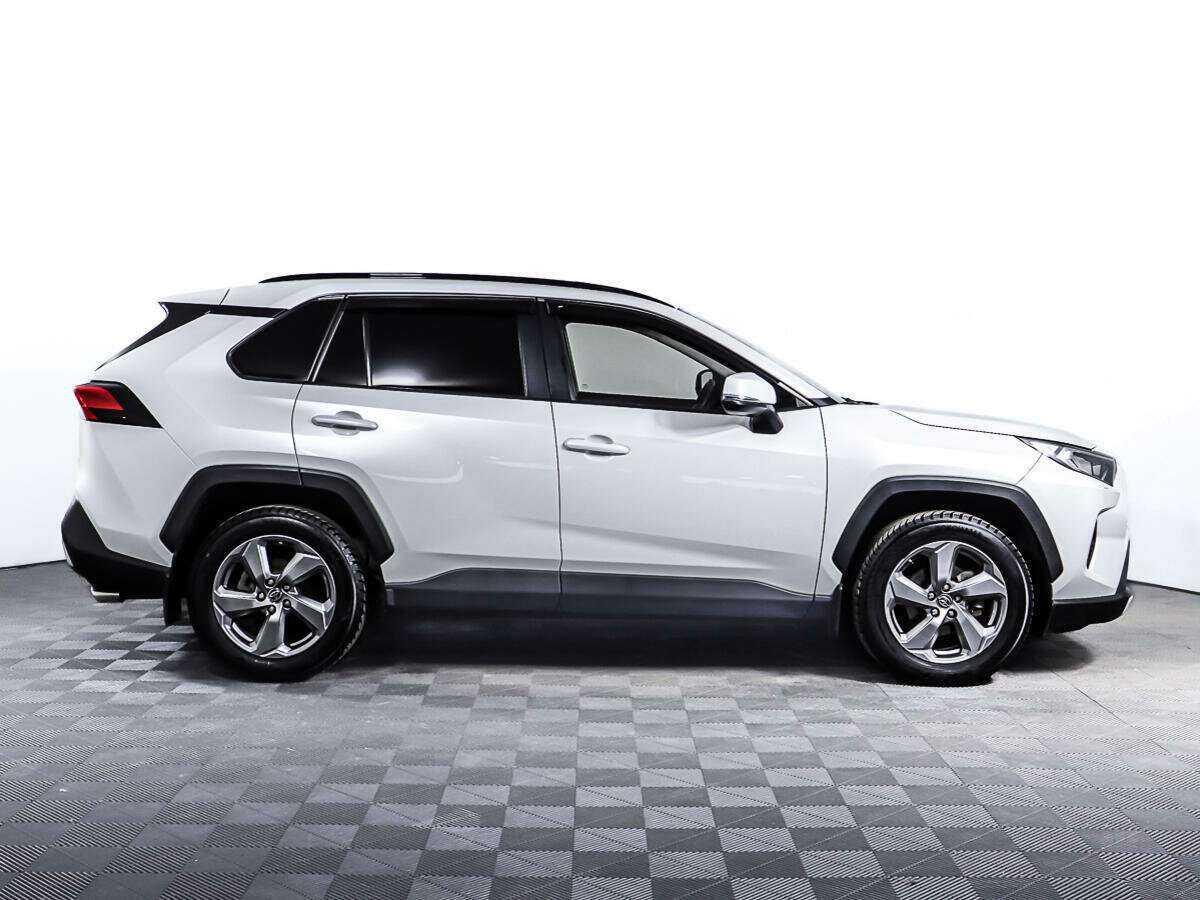 Купить Toyota RAV4, 2020, 55 301 км, фото №4