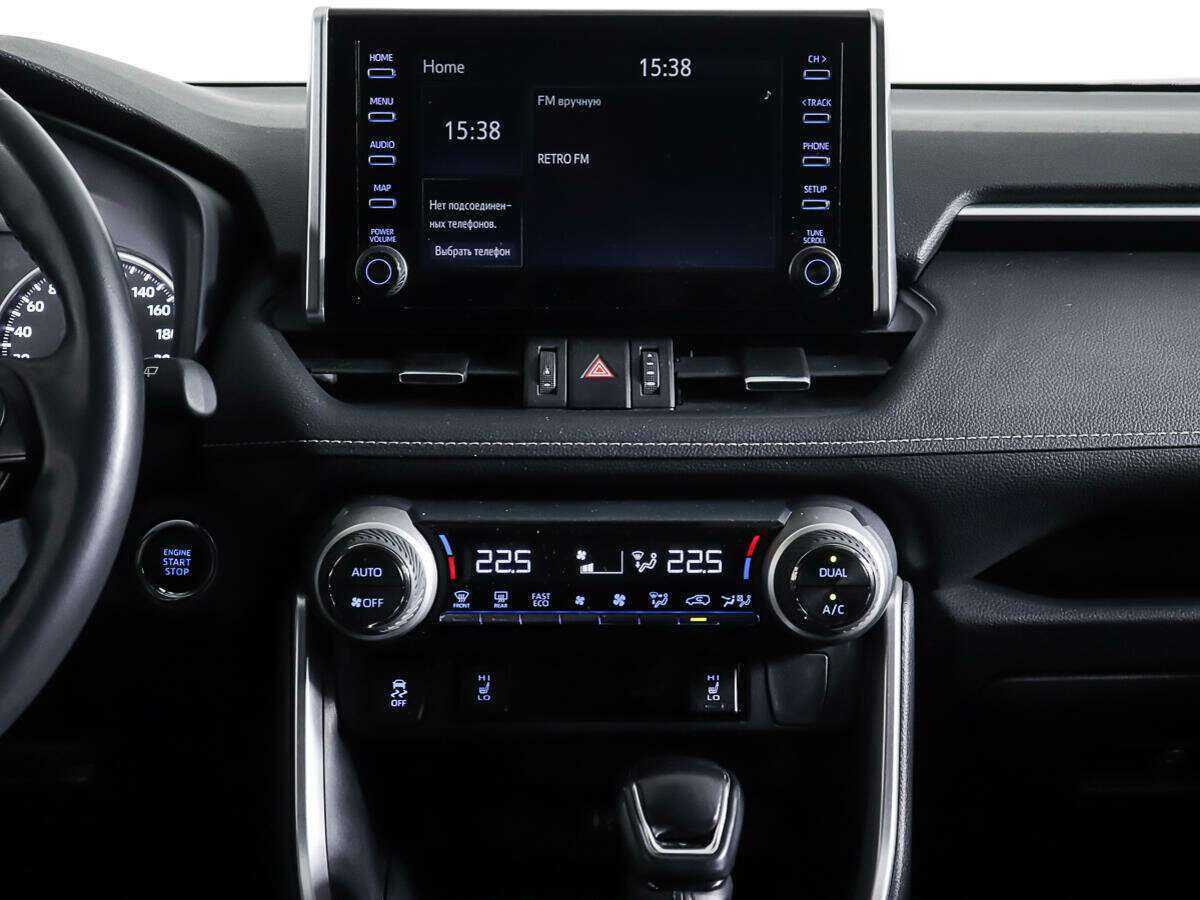 Купить Toyota RAV4, 2020, 55 301 км, фото №13