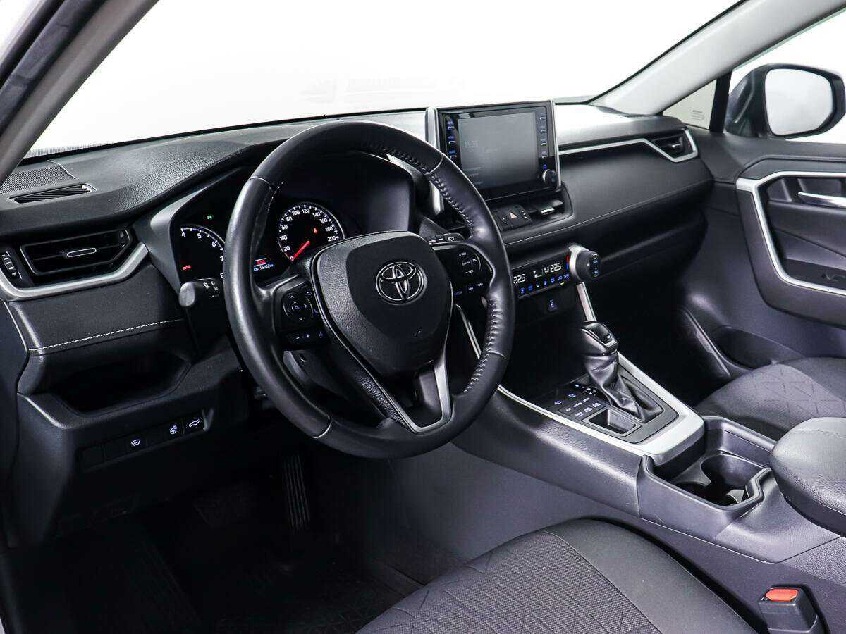 Купить Toyota RAV4, 2020, 55 301 км, фото №14