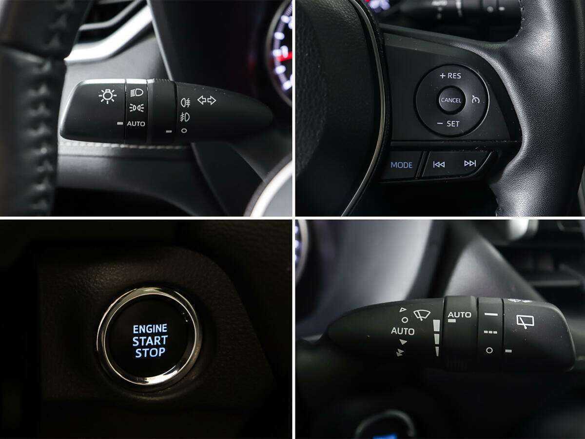 Купить Toyota RAV4, 2020, 55 301 км, фото №18