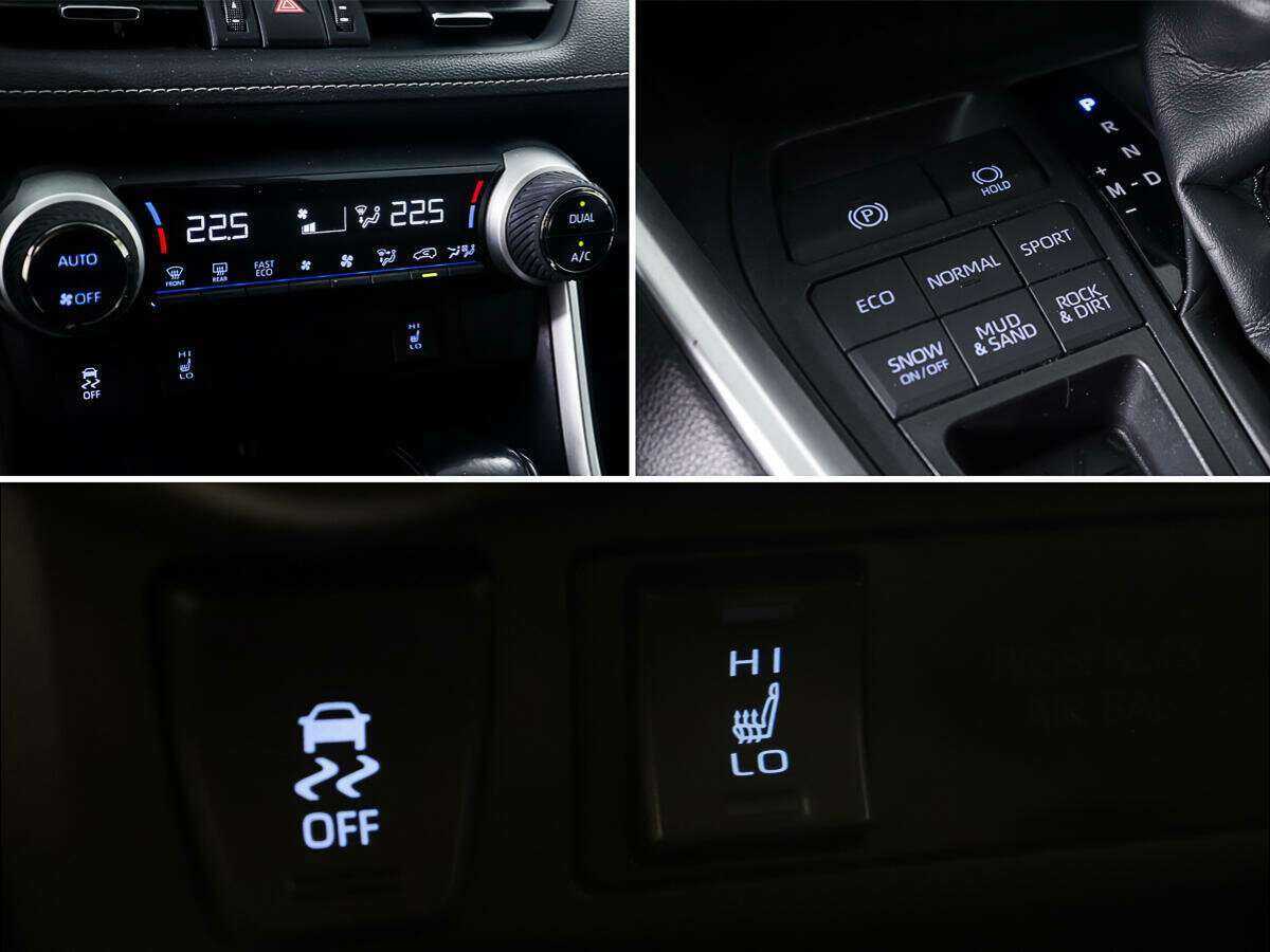 Купить Toyota RAV4, 2020, 55 301 км, фото №19