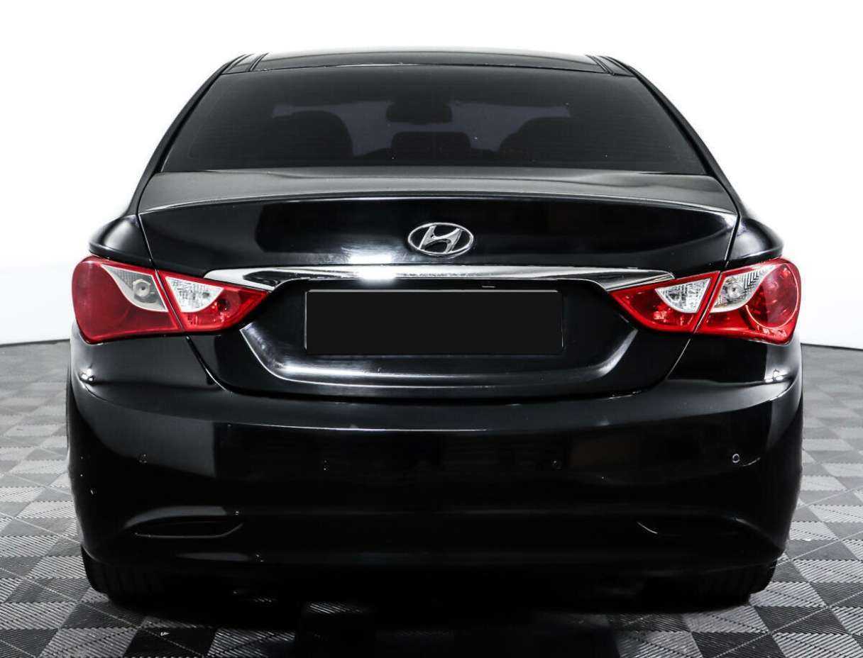 Купить Hyundai Sonata, 2011, 160 155 км, фото №6