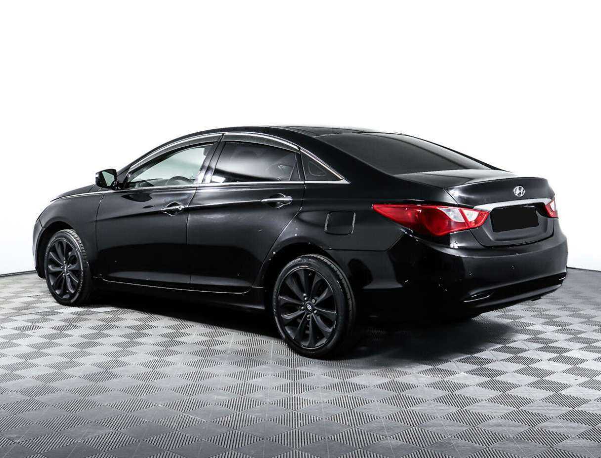 Купить Hyundai Sonata, 2011, 160 155 км, фото №7