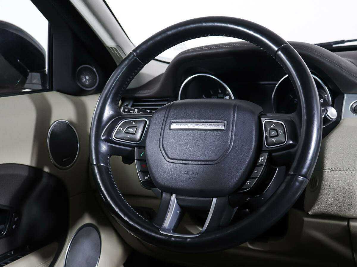Купить Land Rover Range Rover Evoque 9-speed, 2015, 72 400 км, фото №15