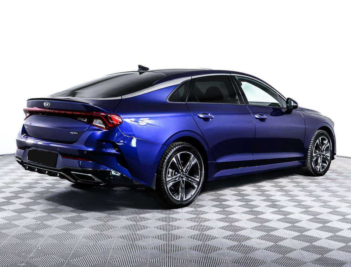Купить Kia K5, 2020, 34 500 км, фото №5