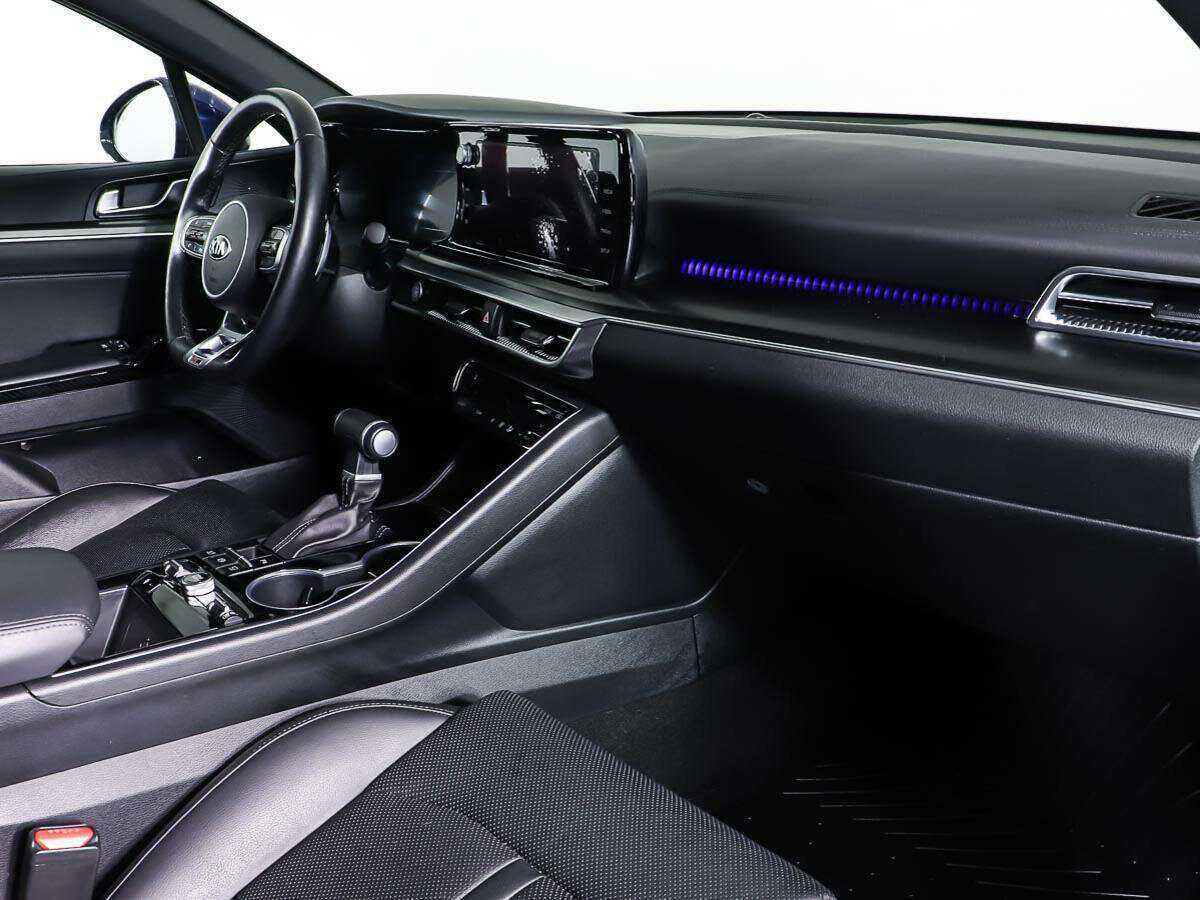 Купить Kia K5, 2020, 34 500 км, фото №9