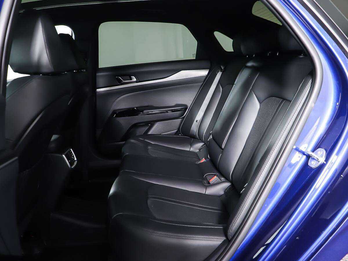 Купить Kia K5, 2020, 34 500 км, фото №10