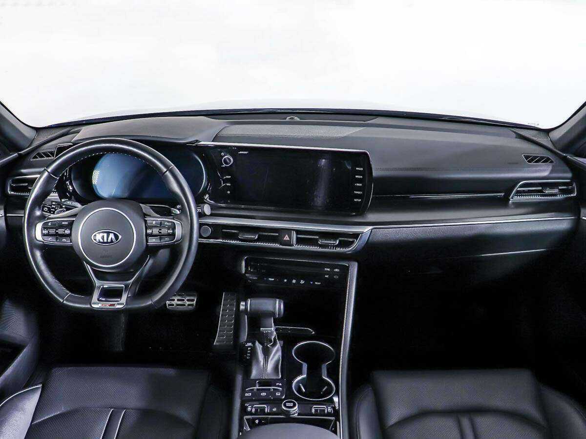 Купить Kia K5, 2020, 34 500 км, фото №11