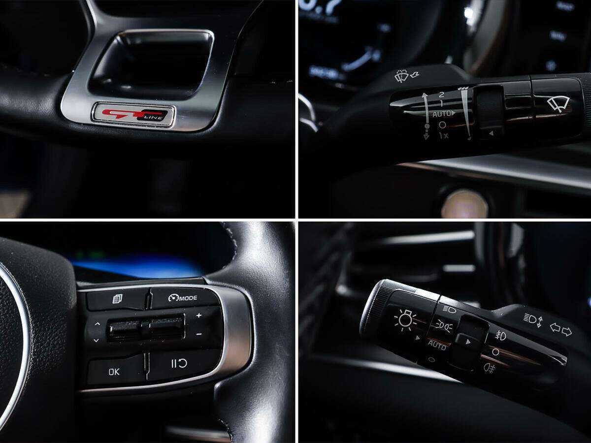 Купить Kia K5, 2020, 34 500 км, фото №18