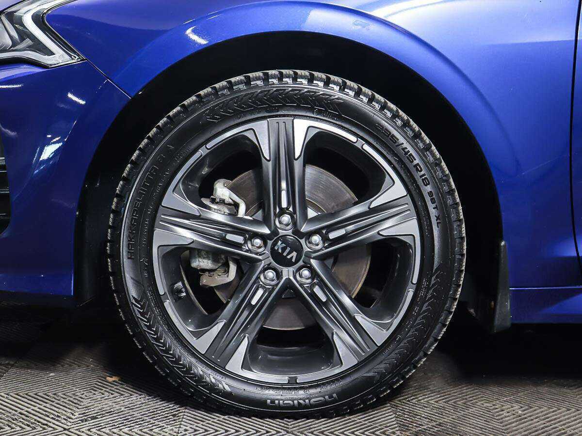Купить Kia K5, 2020, 34 500 км, фото №23