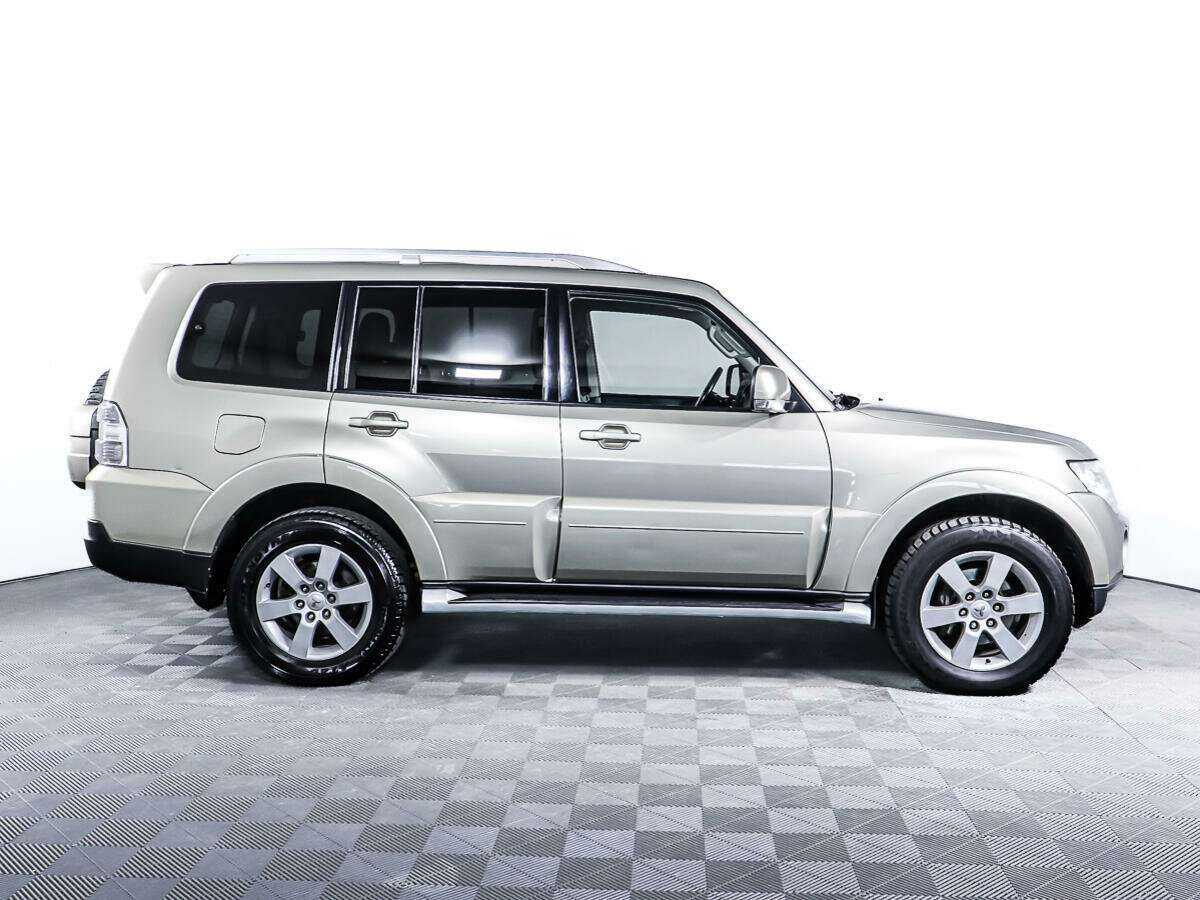 Купить Mitsubishi Pajero, 2008, 141 884 км, фото №4