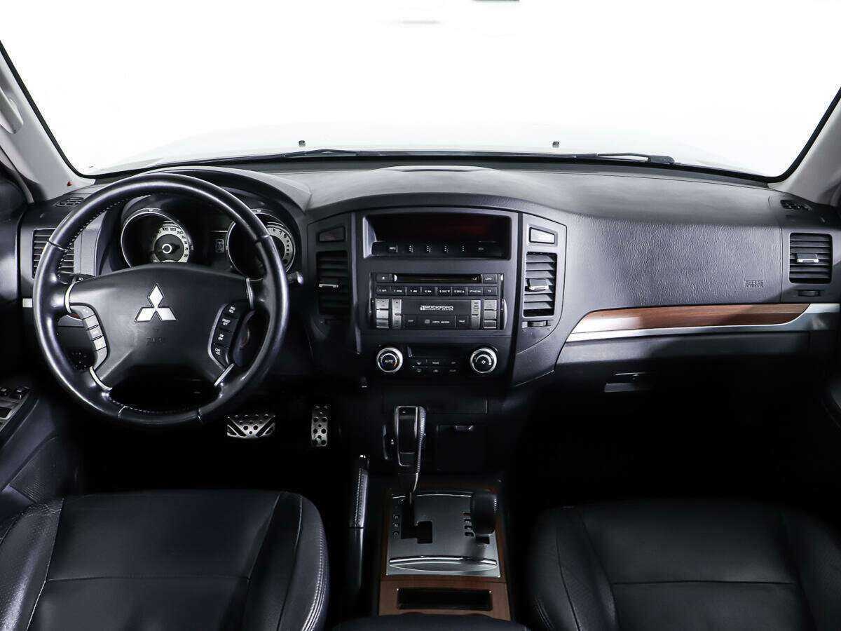Купить Mitsubishi Pajero, 2008, 141 884 км, фото №10