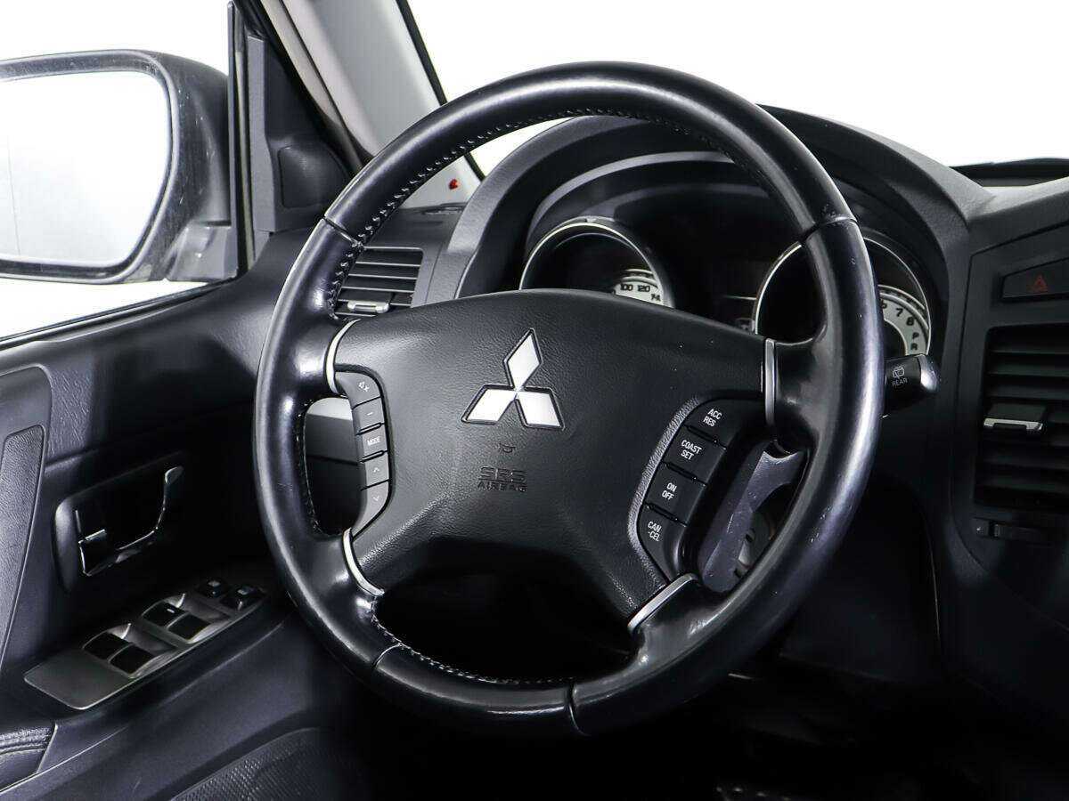 Купить Mitsubishi Pajero, 2008, 141 884 км, фото №14