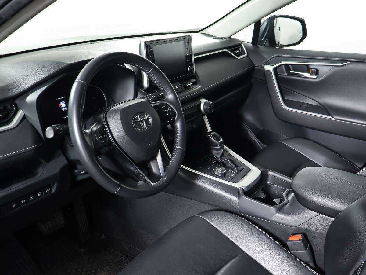 Купить Toyota RAV4, 2020, 34 800 км, фото №13
