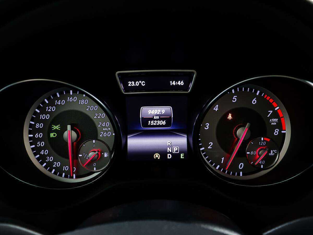 Купить Mercedes-Benz CLA 200, 2015, 152 306 км, фото №12