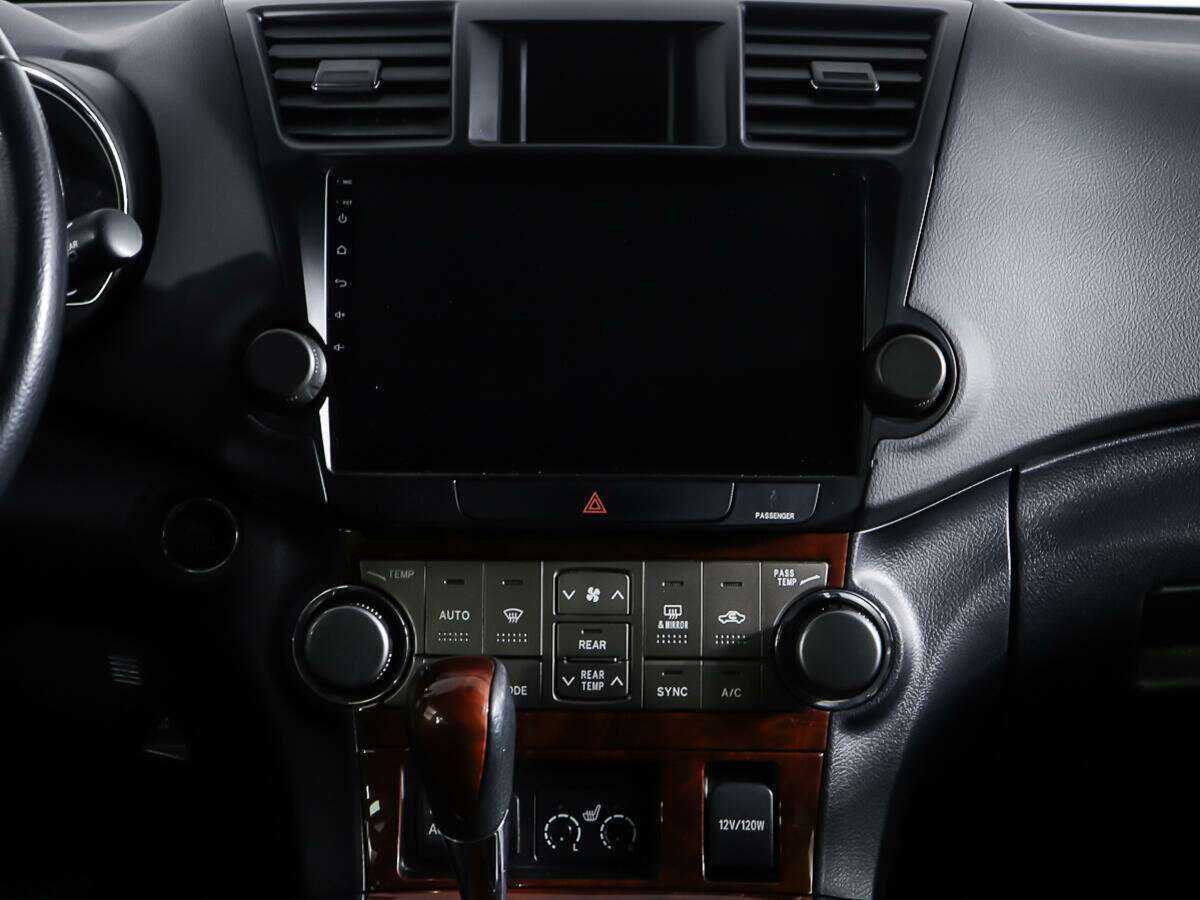 Купить Toyota Highlander, 2012, 144 950 км, фото №13