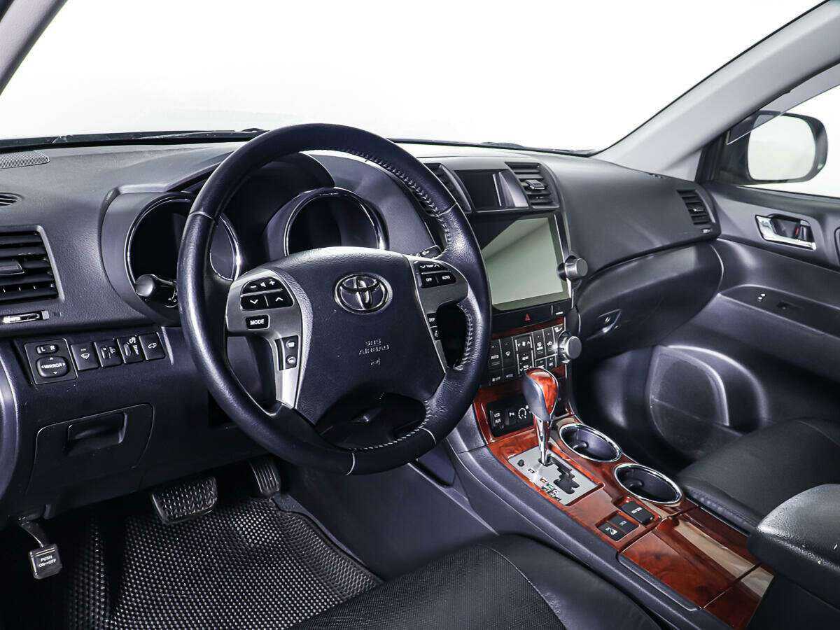 Купить Toyota Highlander, 2012, 144 950 км, фото №14