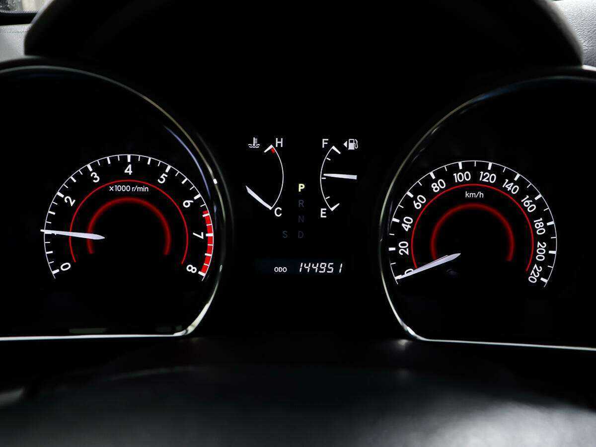 Купить Toyota Highlander, 2012, 144 950 км, фото №15