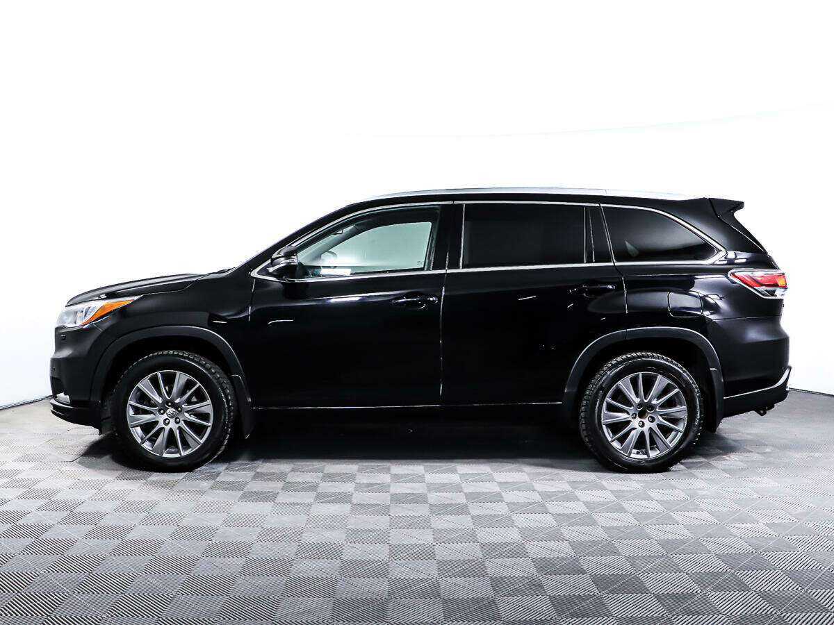 Купить Toyota Highlander, 2014, 61 390 км, фото №7