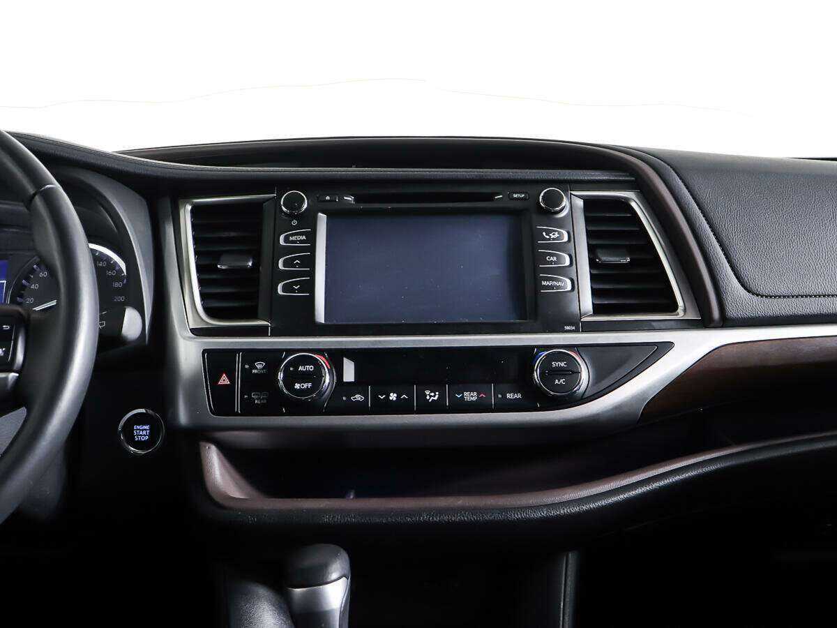 Купить Toyota Highlander, 2014, 61 390 км, фото №14