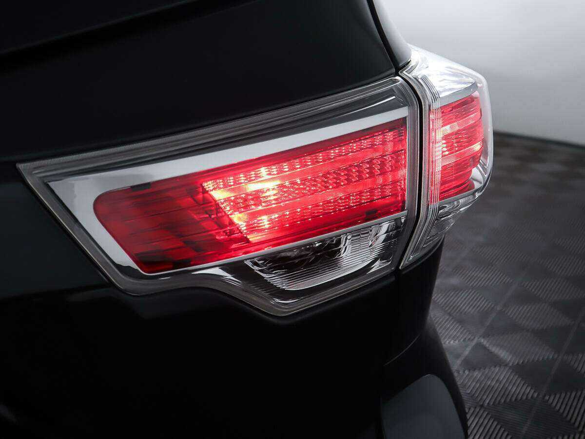 Купить Toyota Highlander, 2014, 61 390 км, фото №24