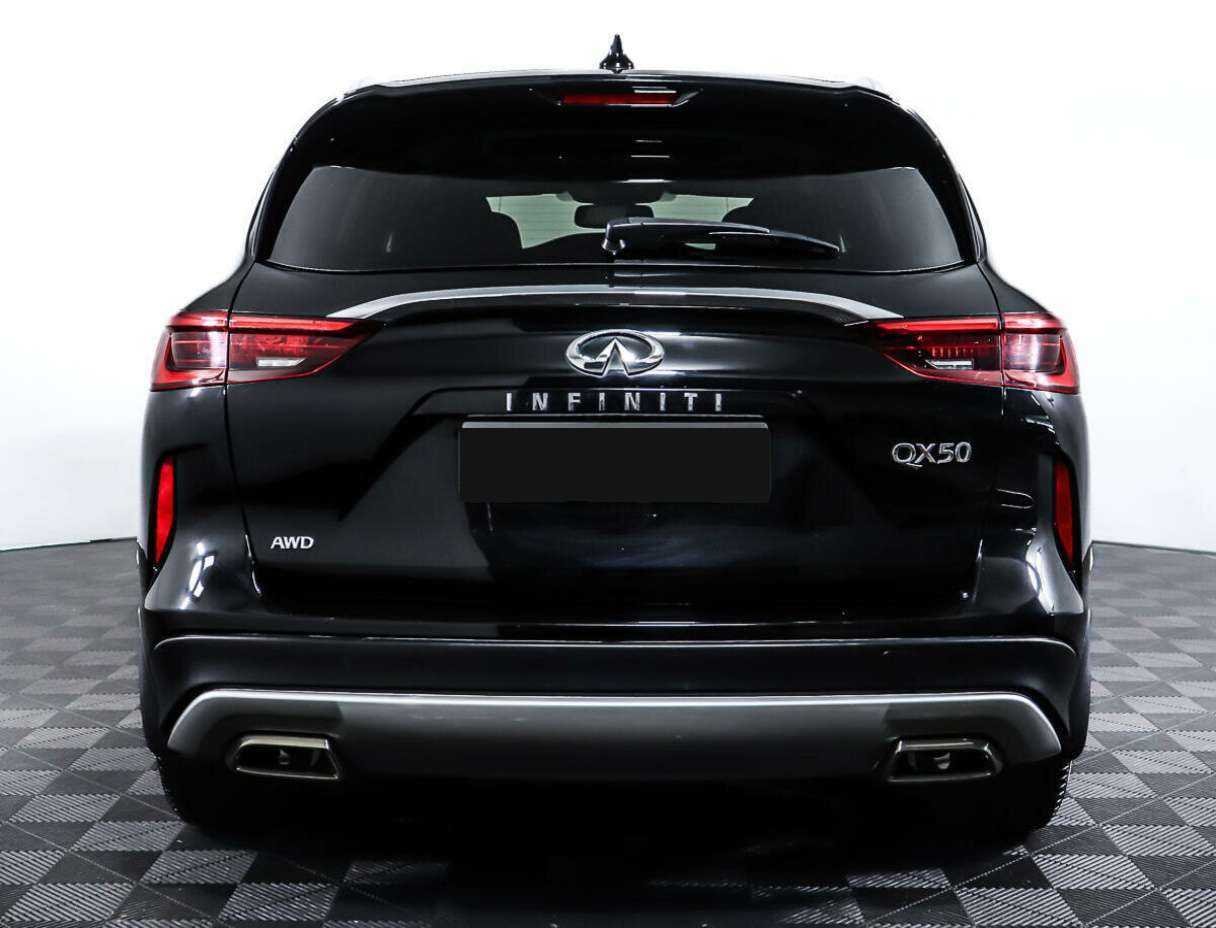 Купить Infiniti QX50, 2018, 93 891 км, фото №6