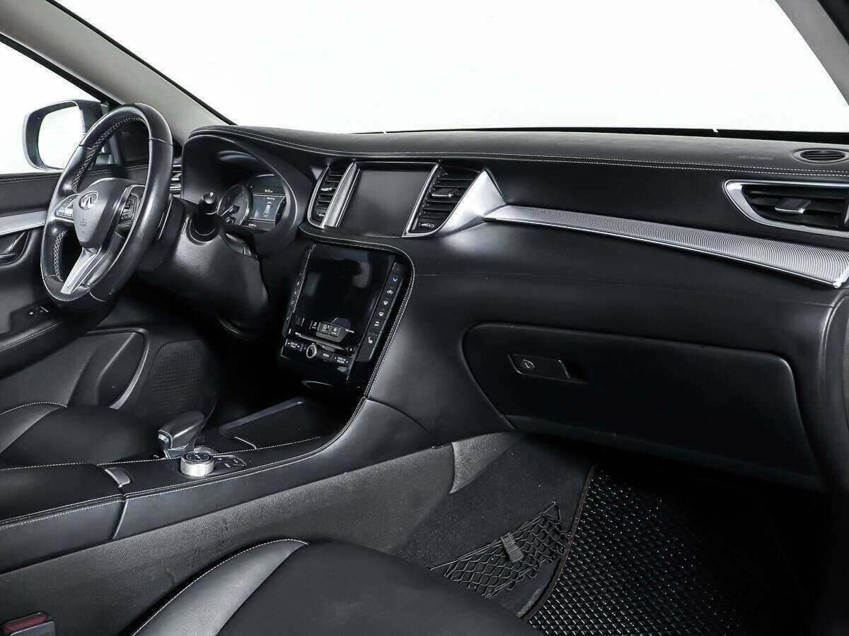 Купить Infiniti QX50, 2018, 93 891 км, фото №9