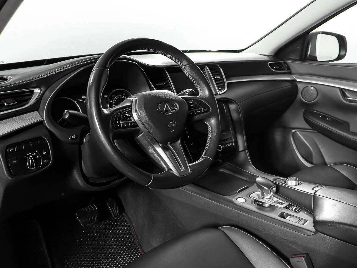 Купить Infiniti QX50, 2018, 93 891 км, фото №13