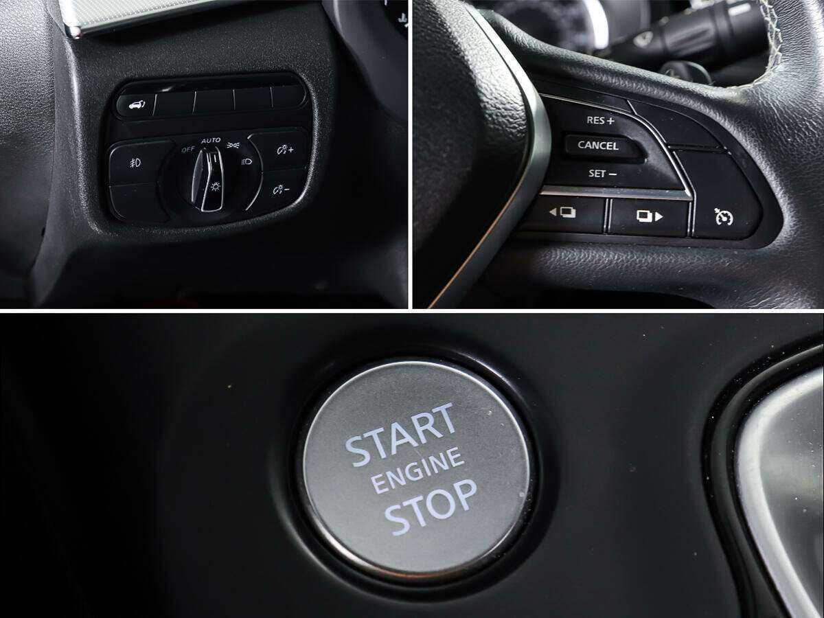 Купить Infiniti QX50, 2018, 93 891 км, фото №17