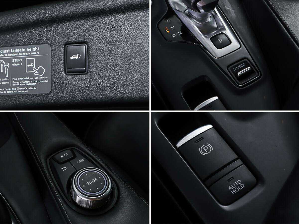 Купить Infiniti QX50, 2018, 93 891 км, фото №18