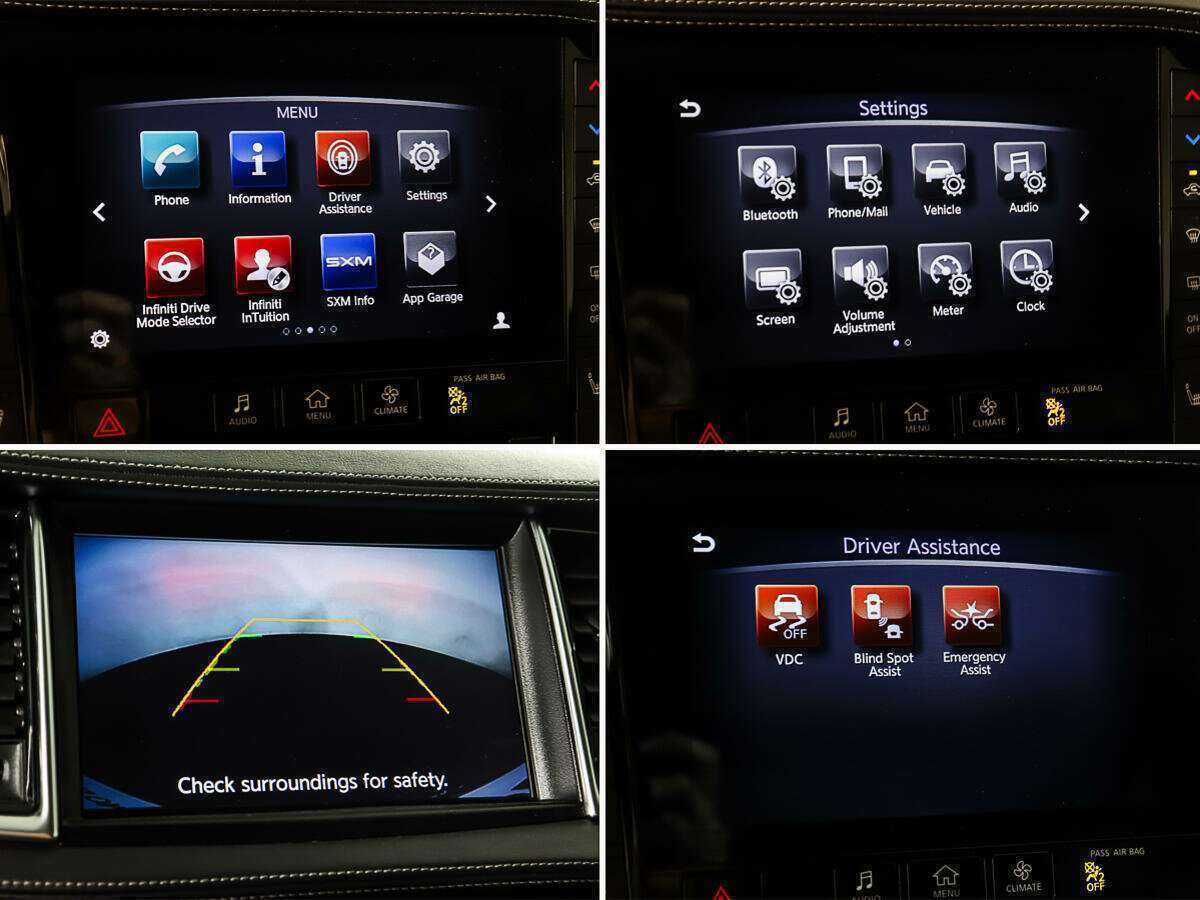 Купить Infiniti QX50, 2018, 93 891 км, фото №19