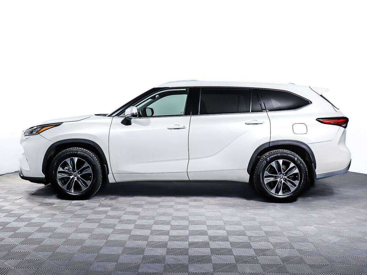 Купить Toyota Highlander, 2021, 17 205 км, фото №8